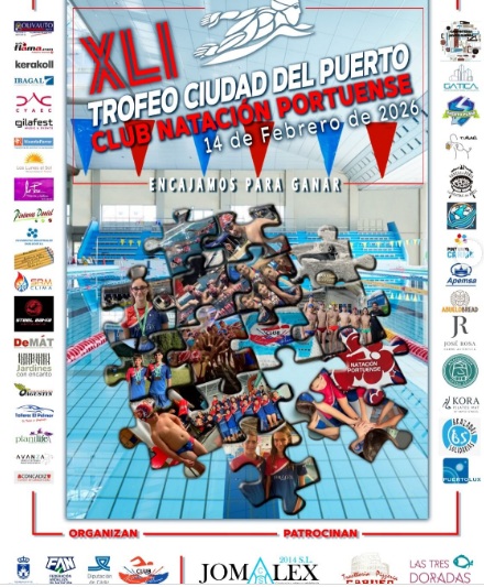 Cartel Trofeo Cáceres 2025